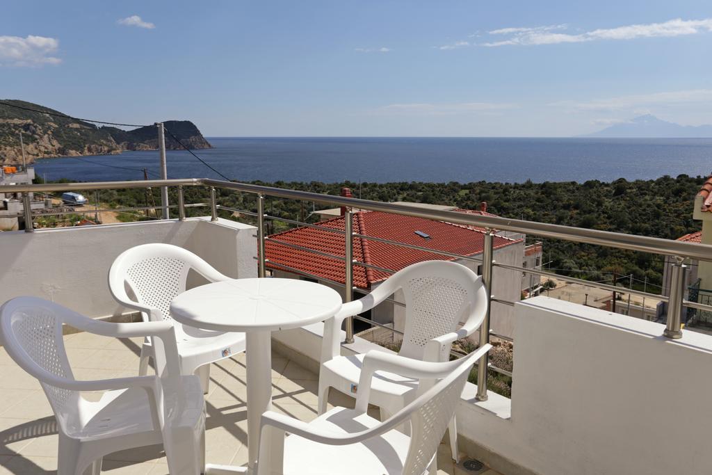 Studios Evrika Skála Marión Δωμάτιο φωτογραφία