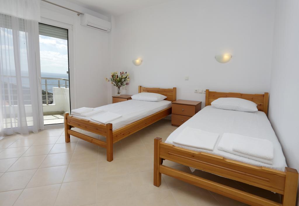 Studios Evrika Skála Marión Δωμάτιο φωτογραφία