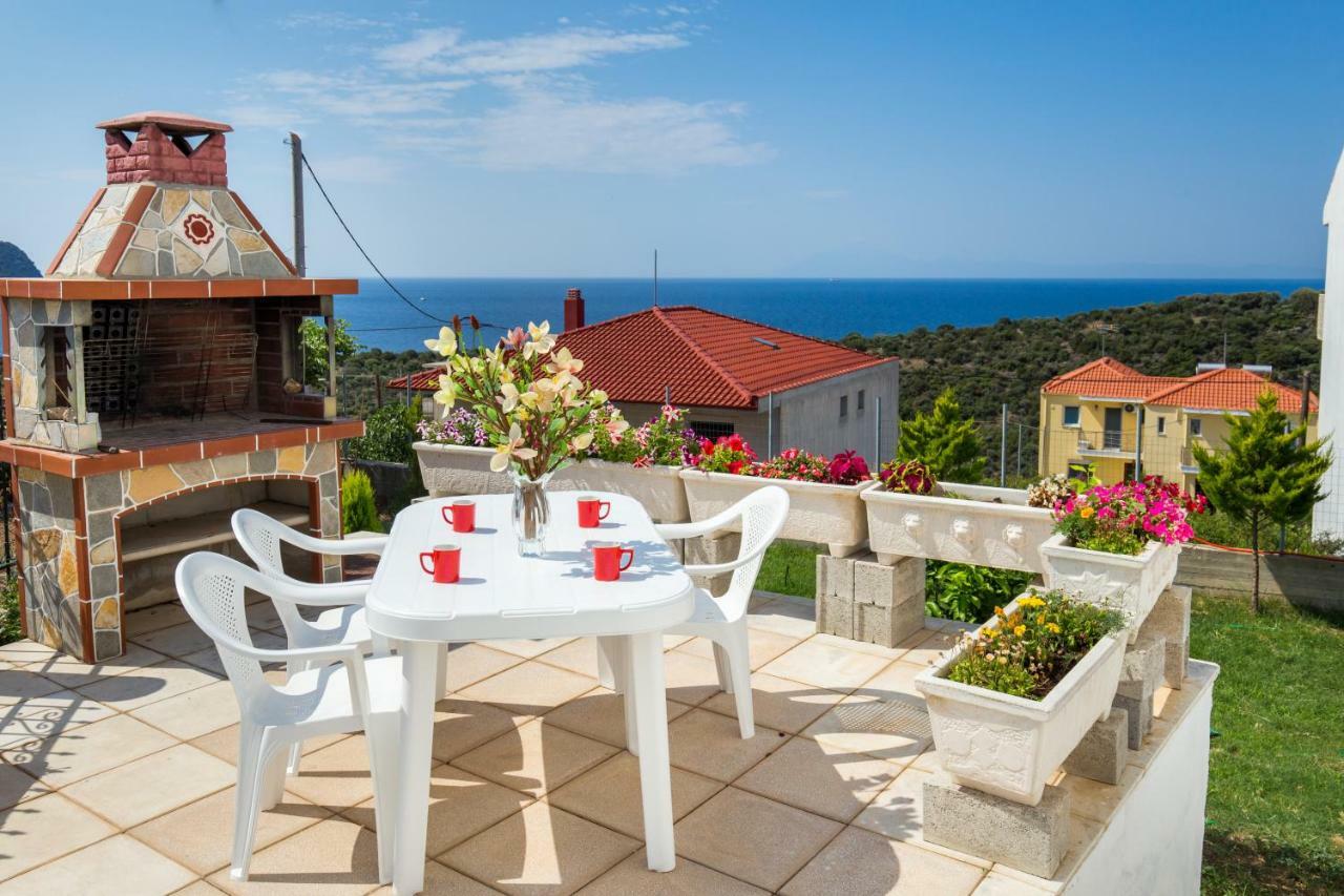 Studios Evrika Skála Marión Εξωτερικό φωτογραφία