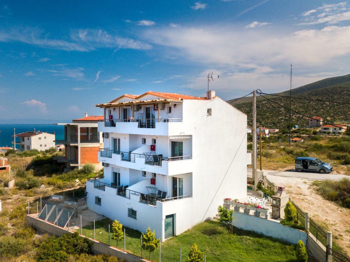 Studios Evrika Skála Marión Εξωτερικό φωτογραφία