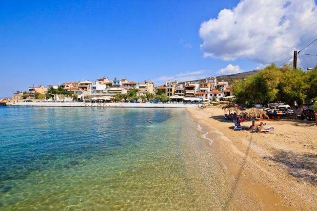 Studios Evrika Skála Marión Εξωτερικό φωτογραφία